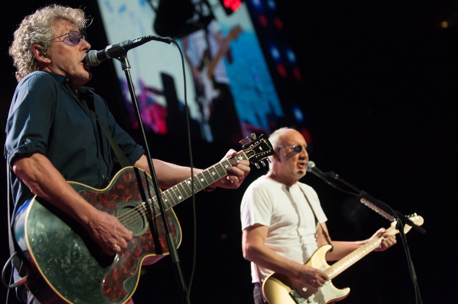 The Who at Scottrade Center